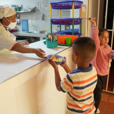 fundacion de alimentacion infantil soacha