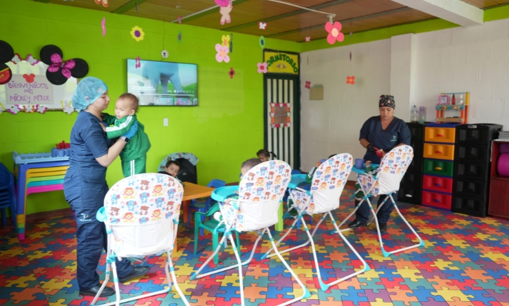 fundacion para alimentacion soacha