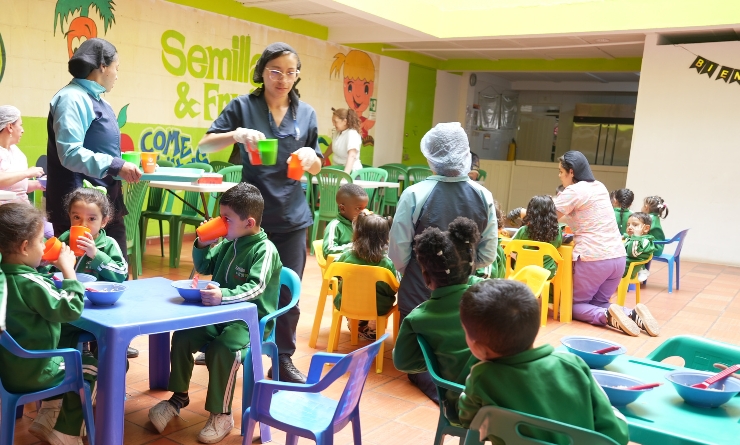 fundacion para infancia soacha